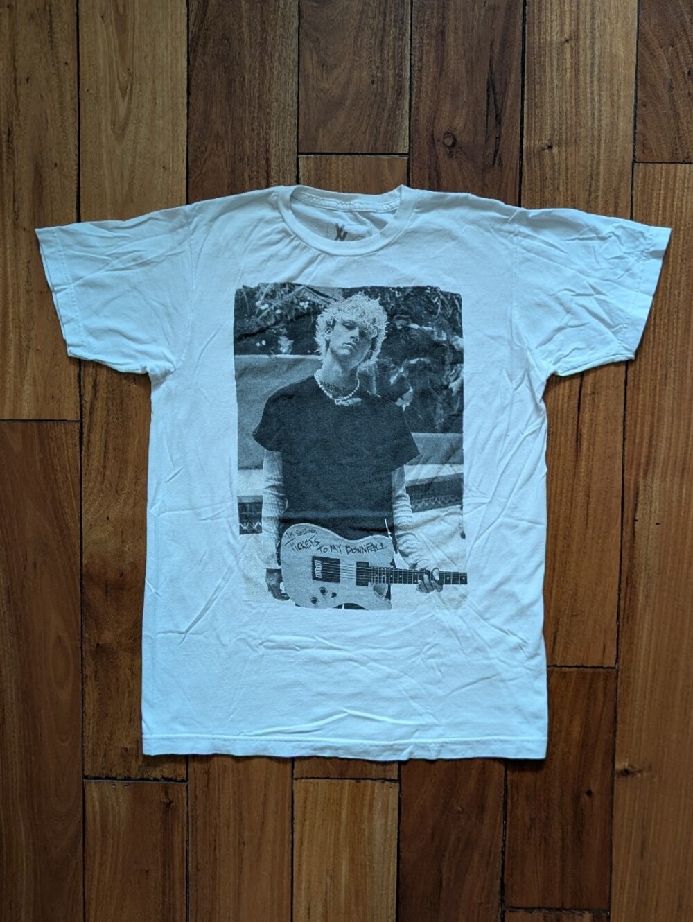 MGK Tickets To My Downfall Tour T-shirt (L)